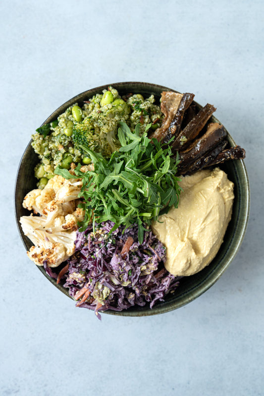 Vegan bowl