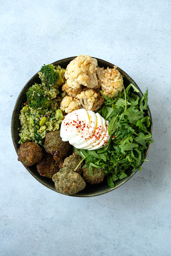 Protein bowl