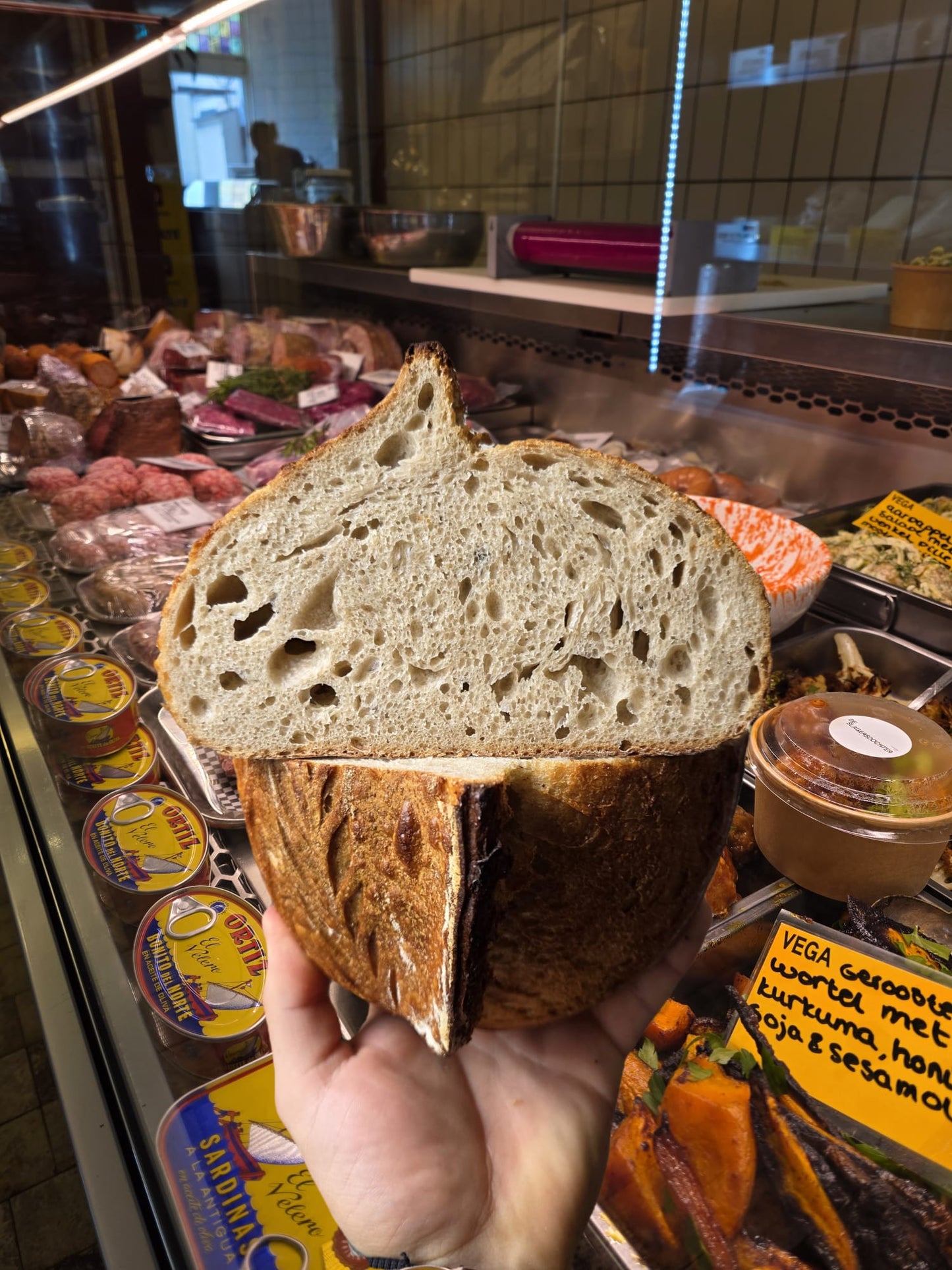 SOURDOUGH WORKSHOP X PING BAKERY