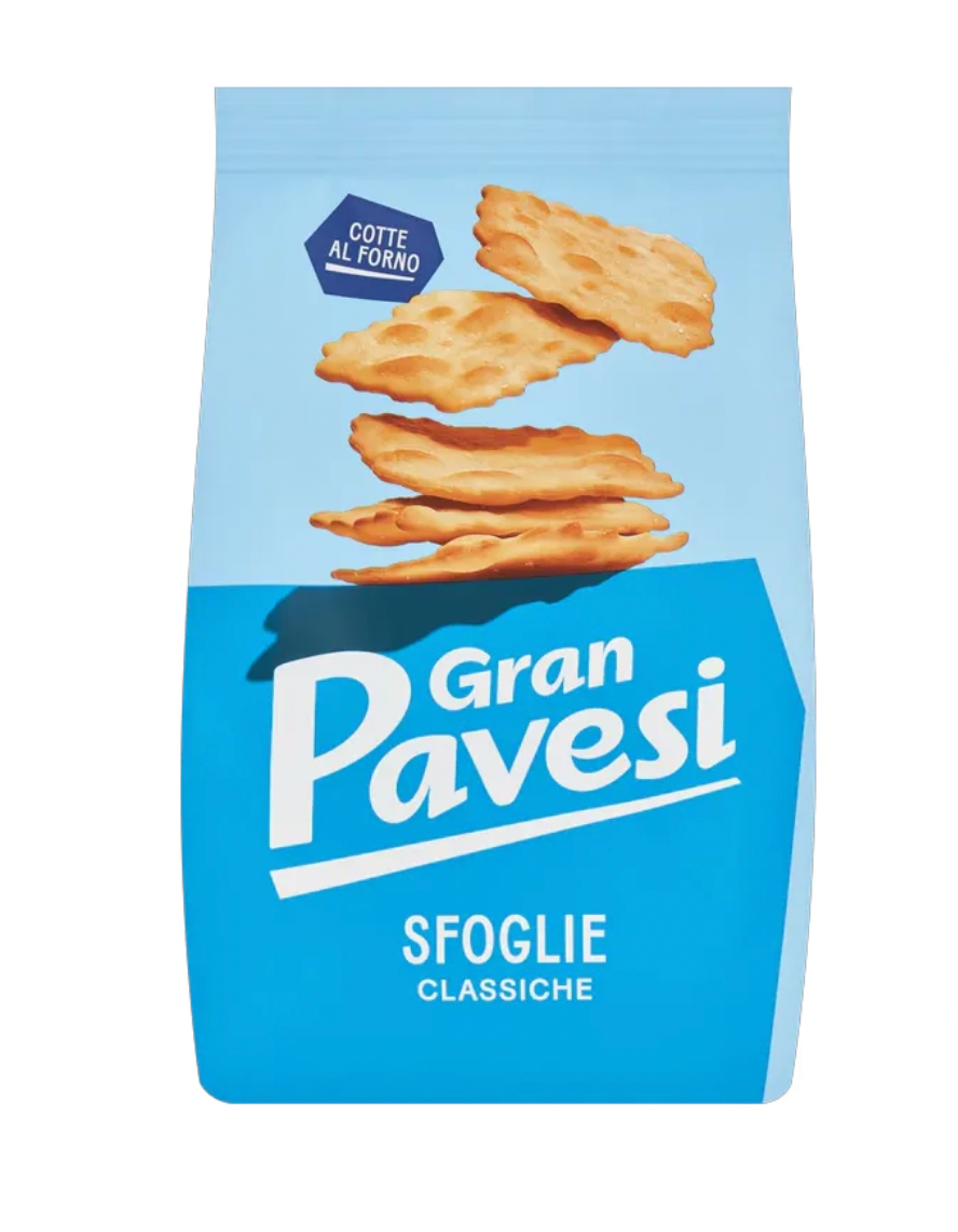 Pavesi toast