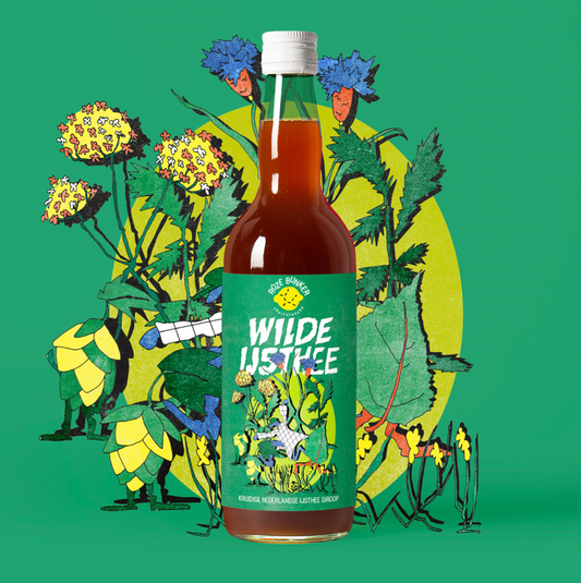 Roze Bunker, Wilde IJsthee