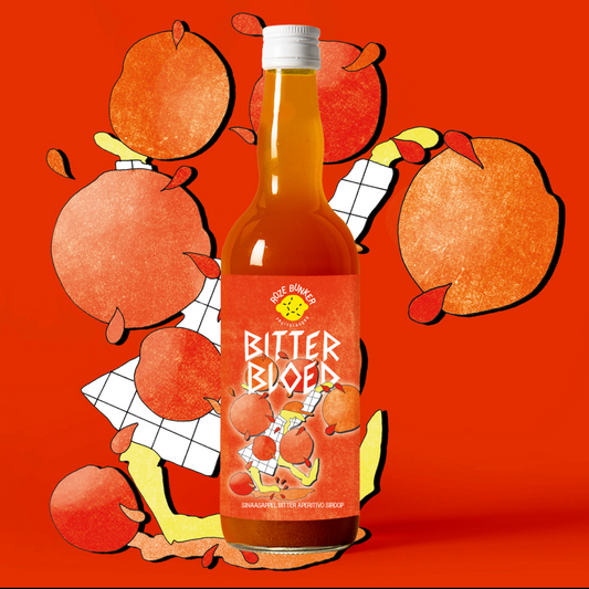 Roze Bunker, Bitter Bloed