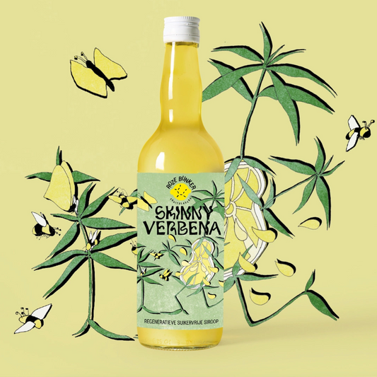 Roze Bunker, Skinny Verbena