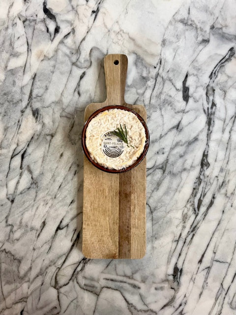 Saint felicien kaasje (per stuk)