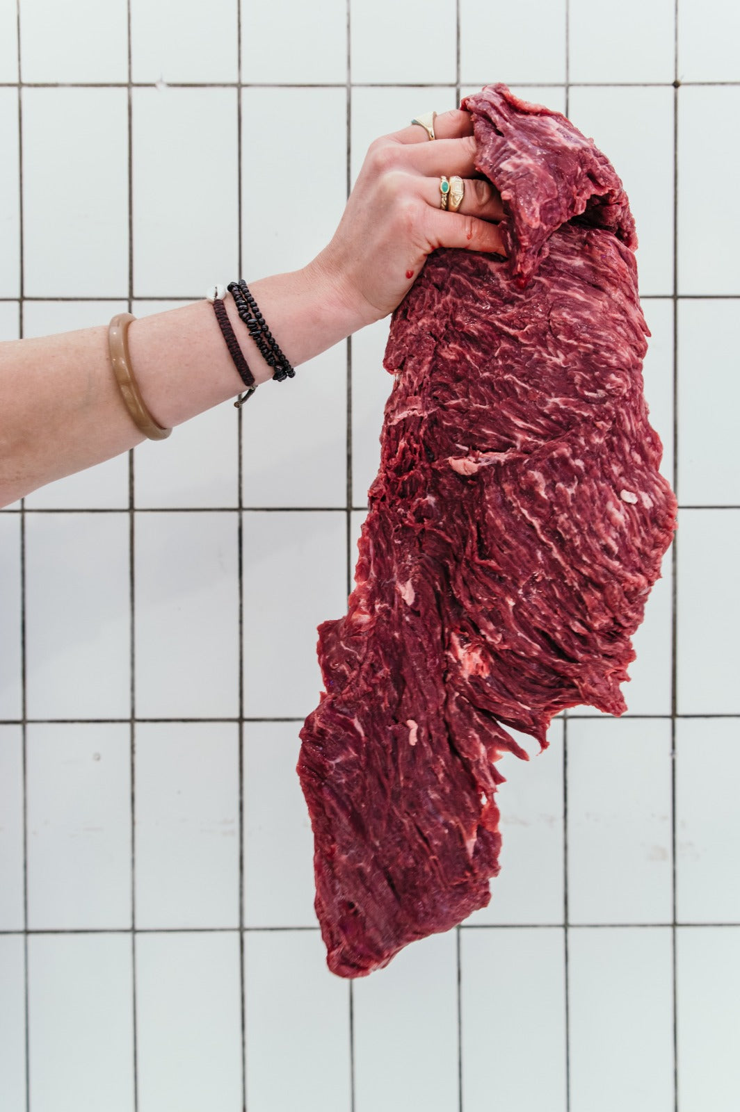 Dubbeldoelkoe bavette