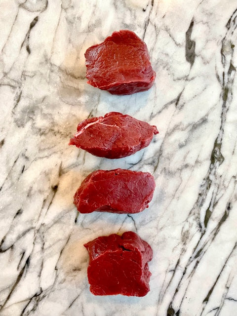 Dubbeldoelkoe kogelbiefstuk