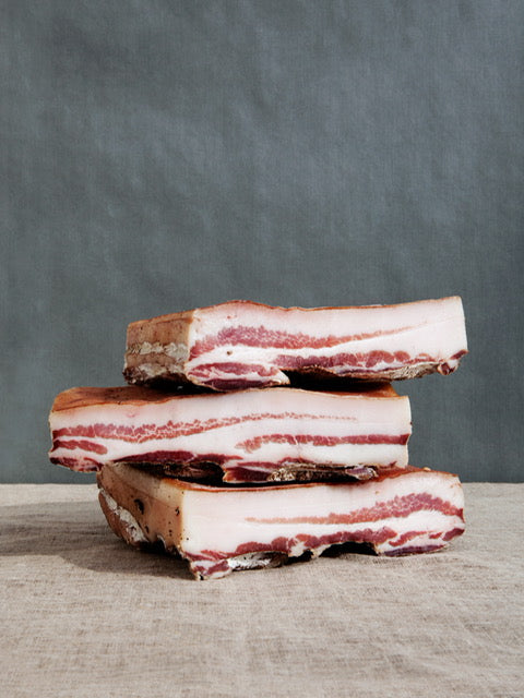 Pancetta stukje Brandt & Levie