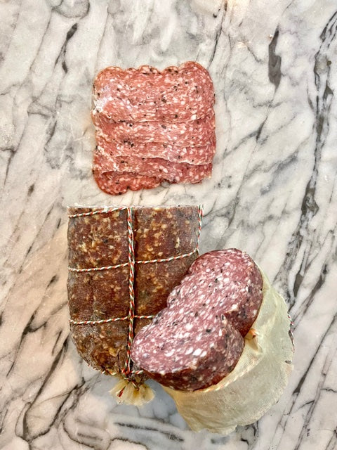 Truffelsalami