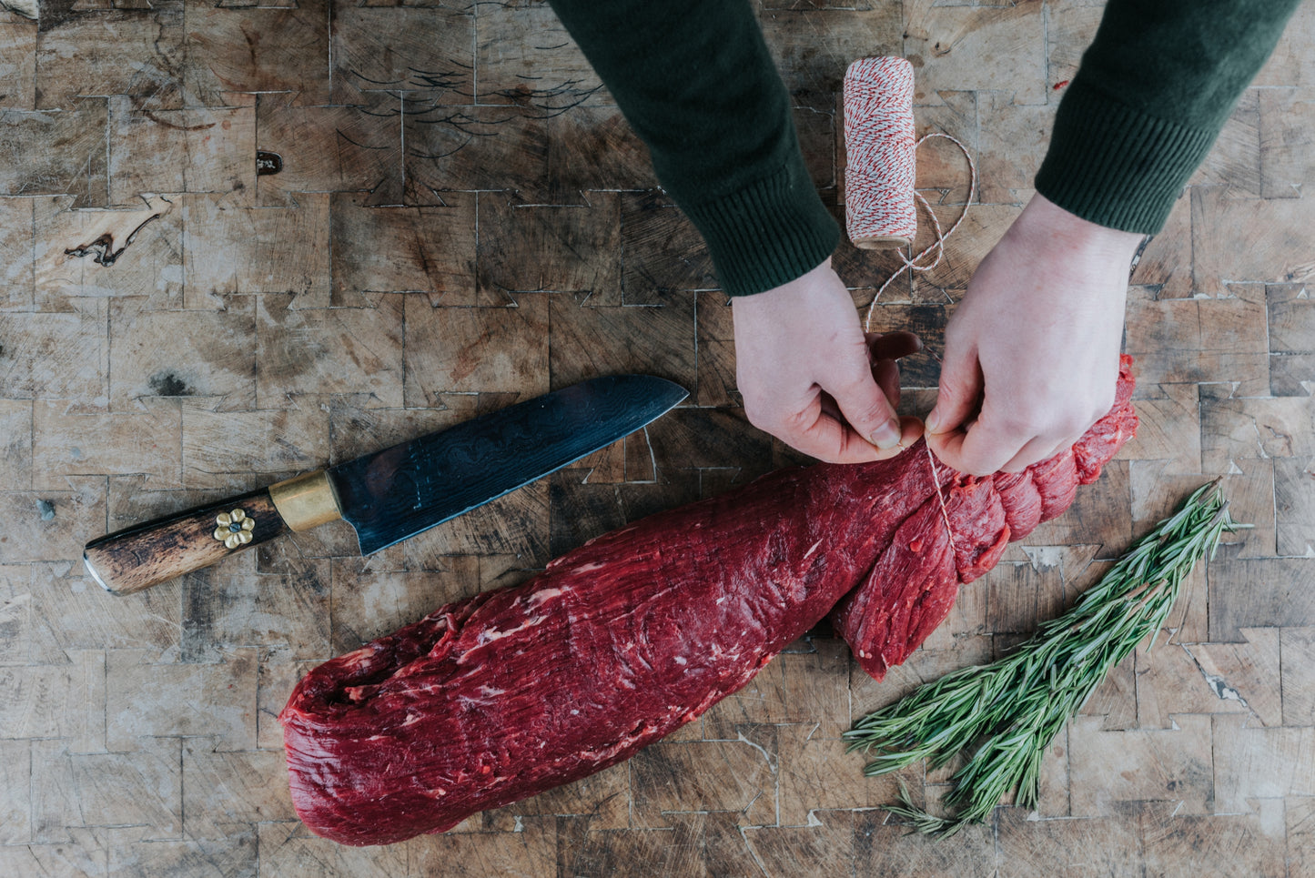 Dubbeldoelkoe Ossenhaas