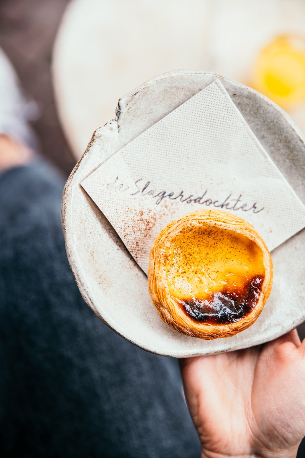 Pastel de nata