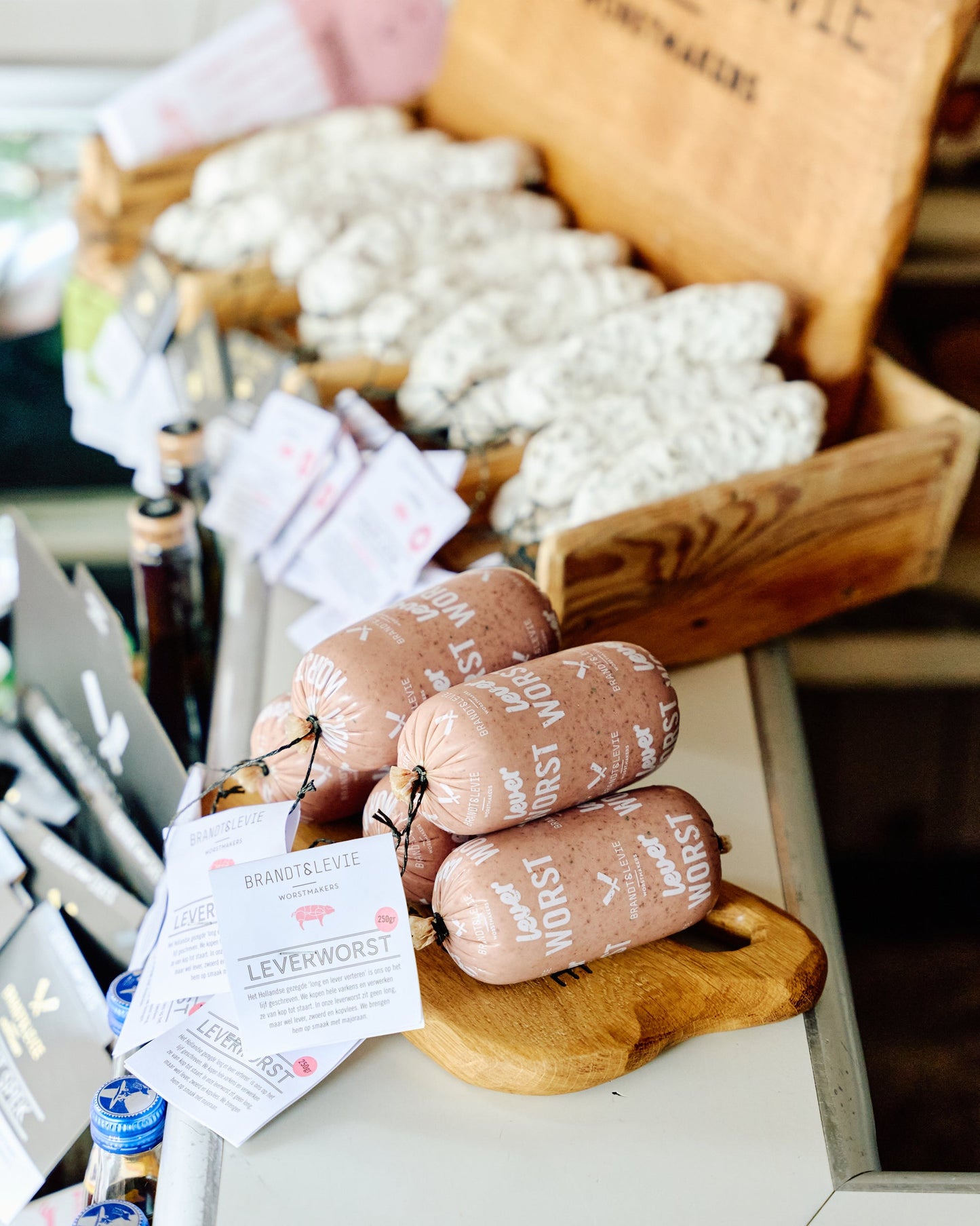 Leverworst Brandt & Levie