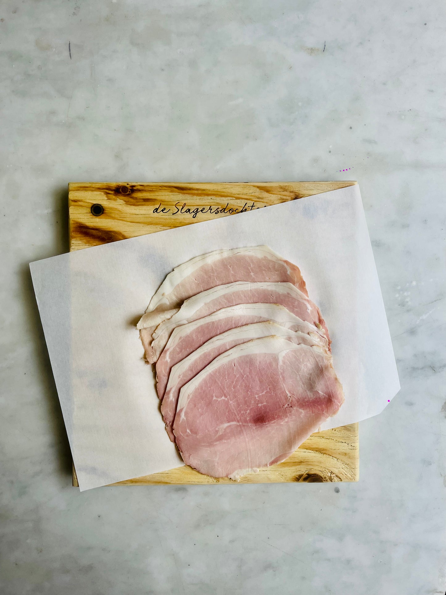Ham, gerookt & gekookt