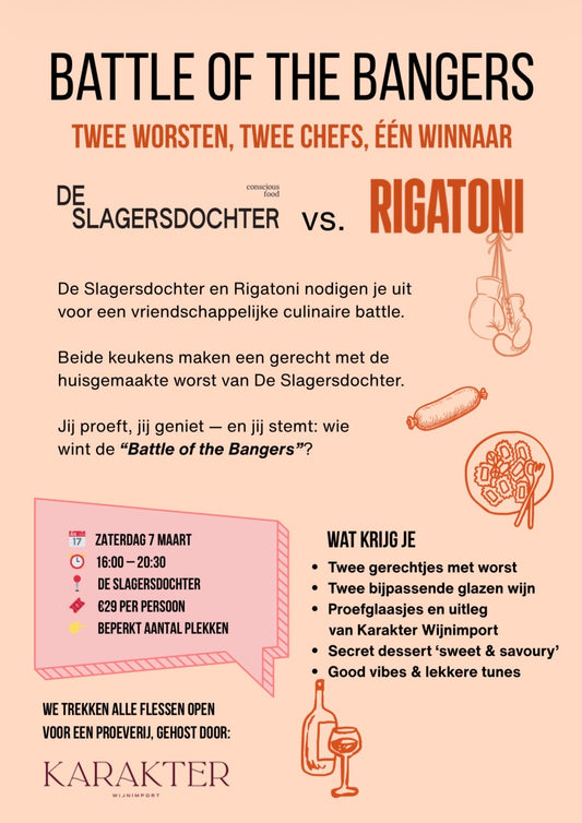 Battle of the Bangers