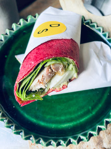 Ceasar wrap