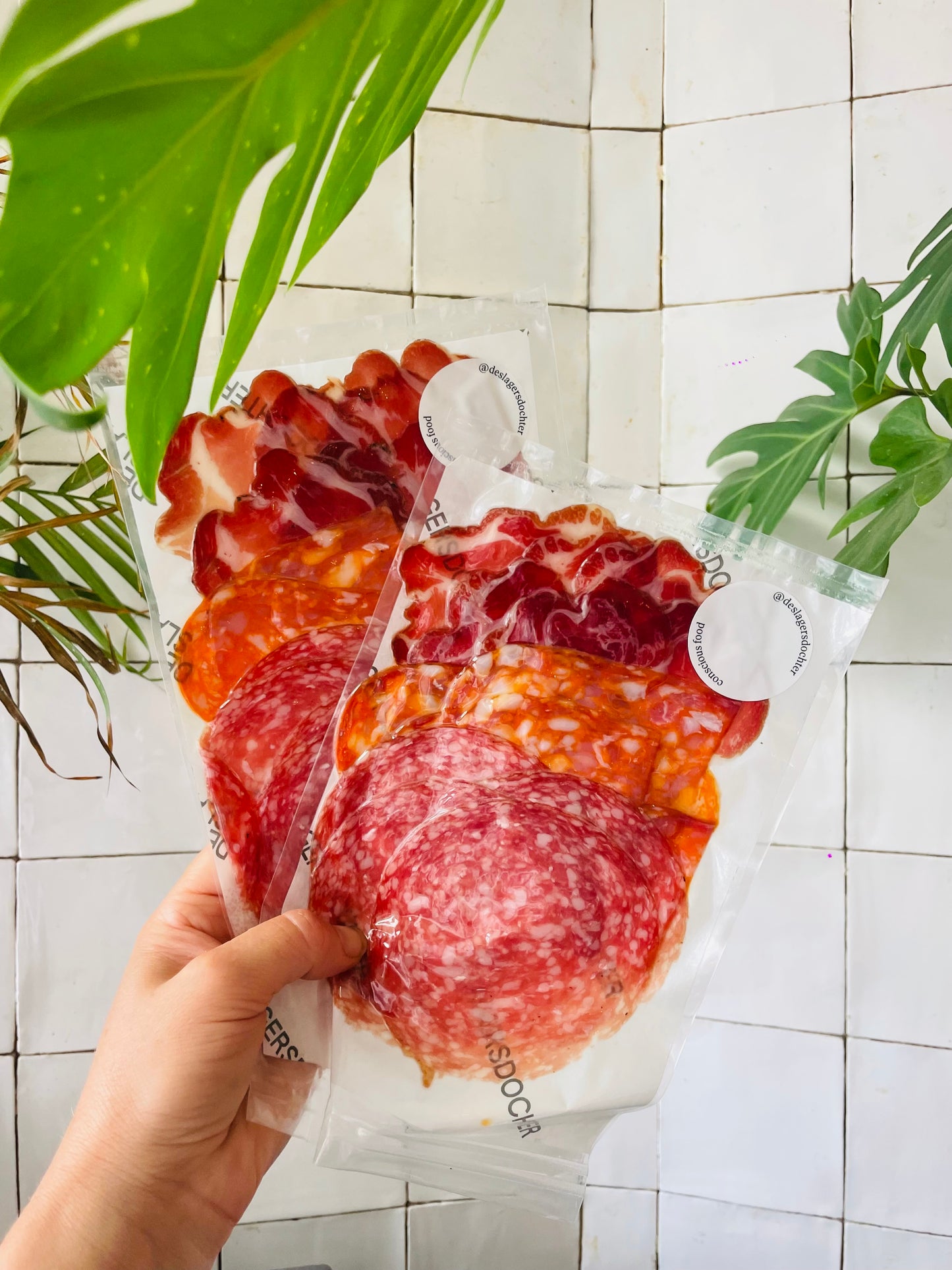 Charcuterie voor 2