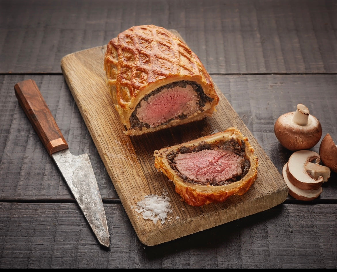 Beef Wellington