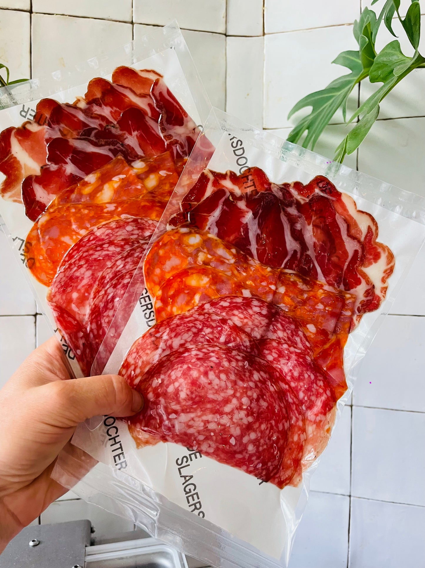 Charcuterie voor 2