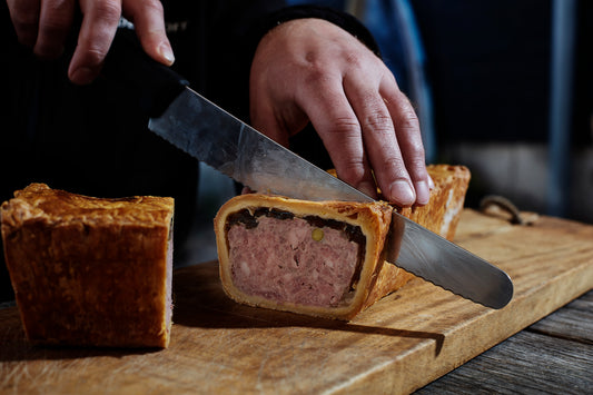 Paté en croute