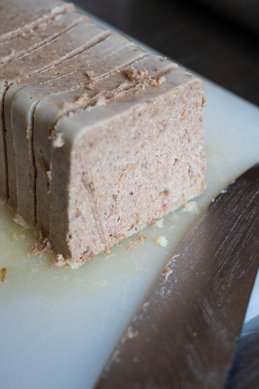 Eendenrillettes