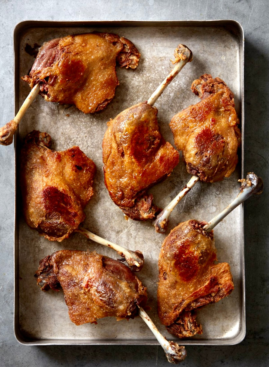 Confit de canard