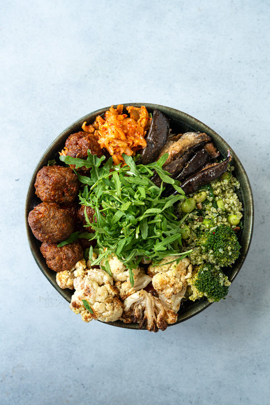 Asian bowl