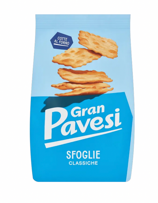 Pavesi toast