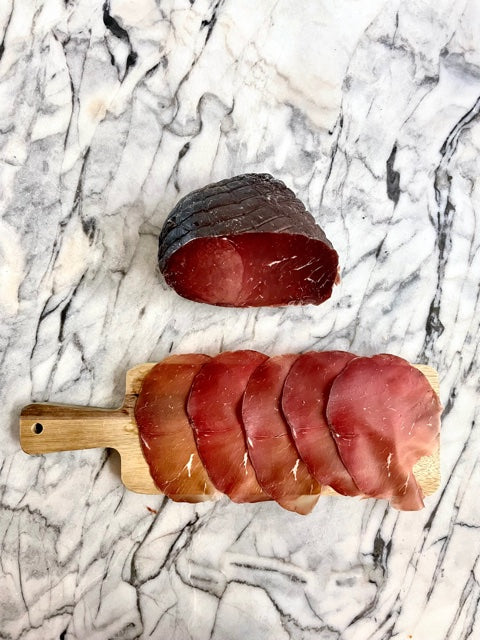 Bresaola