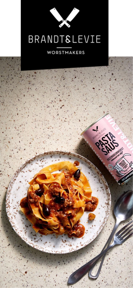 Pastasaus Brandt & Levie