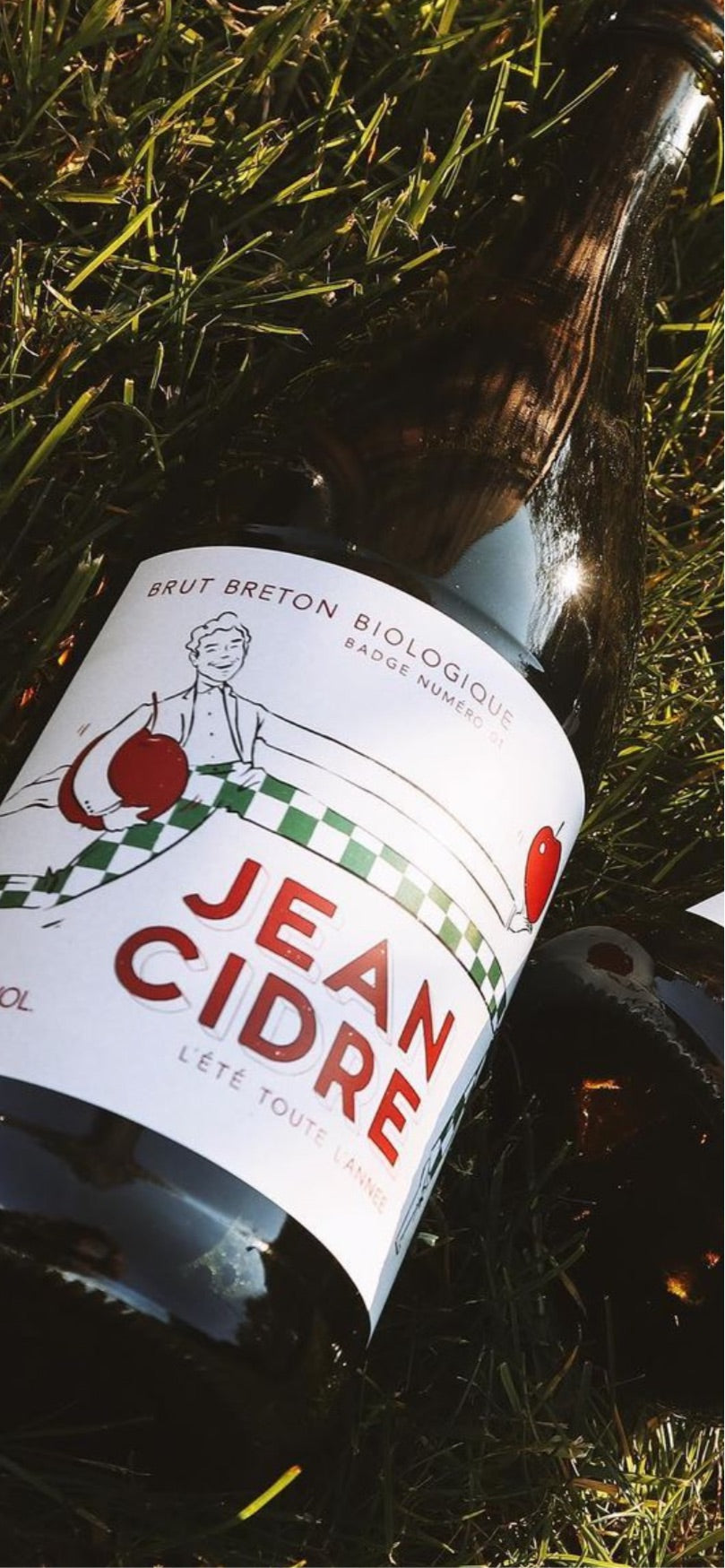 Cider Jean Cidre