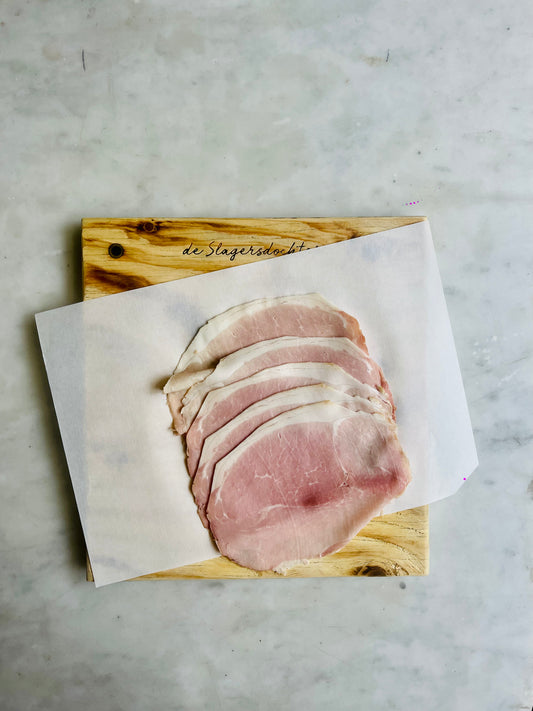 Ham, gerookt & gekookt